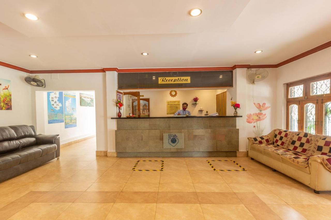 Kstdc Hotel Mayura Bhuvaneshwari Kamalapur Hampi Exterior foto