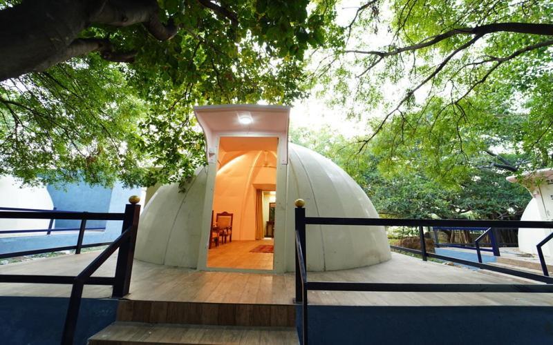 Kstdc Hotel Mayura Bhuvaneshwari Kamalapur Hampi Exterior foto